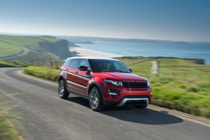 Land Rover Evoque TD4 2.2 Dynamic 4WD Auto