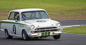 Lotus Cortina