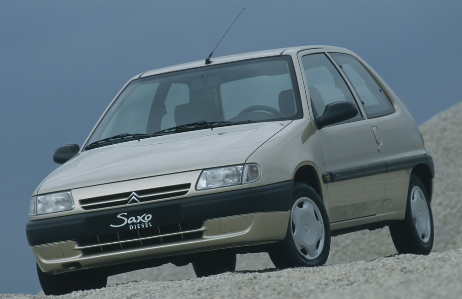 Citroën Saxo 1.5D X