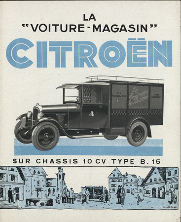 Citroën Type B15