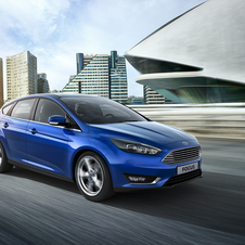 Ford Ford Focus (UK) Gen.3