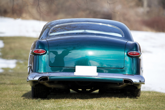 Ford Custom Coupe