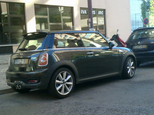 MINI (BMW) MINI Cooper S Roadster