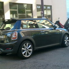 MINI (BMW) MINI Cooper S Roadster