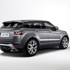 Land Rover Evoque 2.0 Autobiography