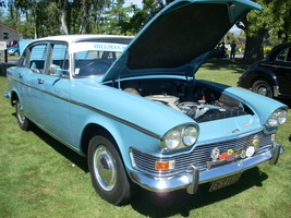 1966 Humber Super Snipe Series V Saloon