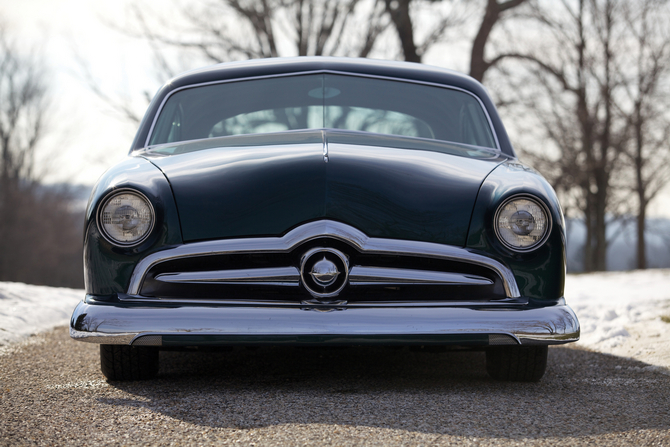 Ford Custom Coupe