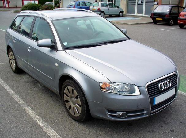 Audi A4 Avant 2.0 TDI