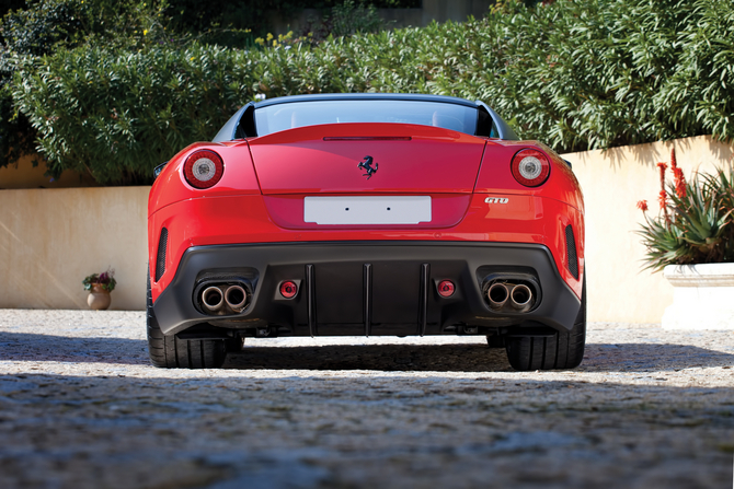 Ferrari 599 GTO