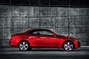 Lexus IS C 250 RWD Manual