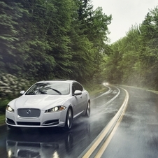 Jaguar XF 3.0 V6 S/C Premium Luxury AWD