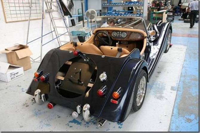 Morgan Motor Company