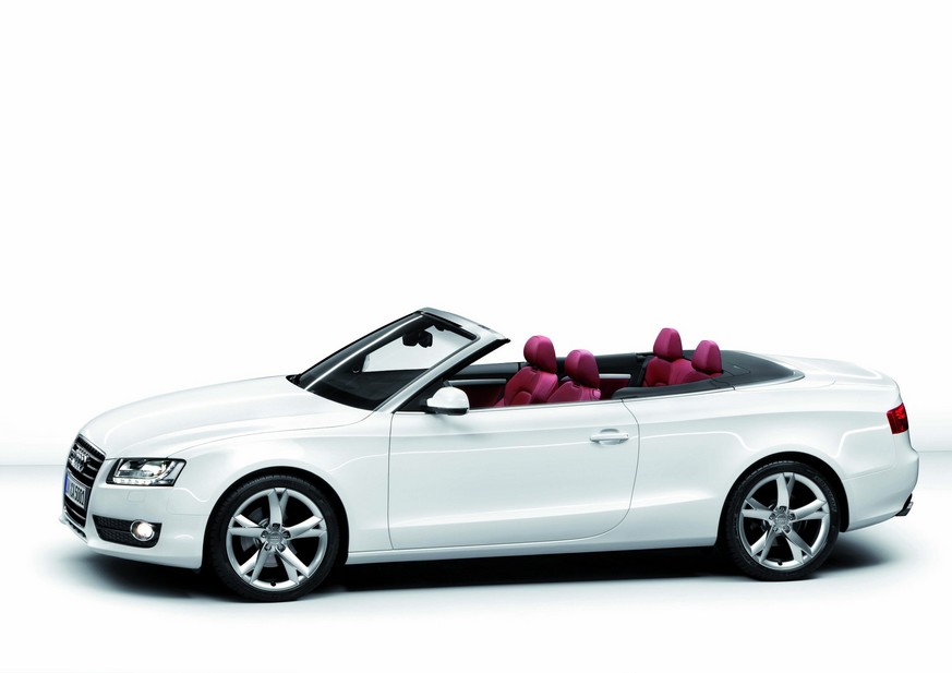 Audi A5 Cabriolet 3.2 V6 FSI quattro SE