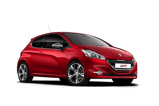 Peugeot 208 GTi