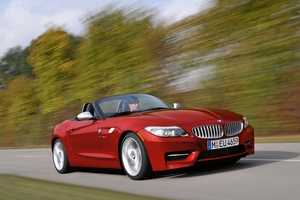 BMW Z4 sDrive28i