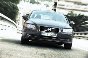 Volvo S80 T5 Momentum Powershift Geartronic