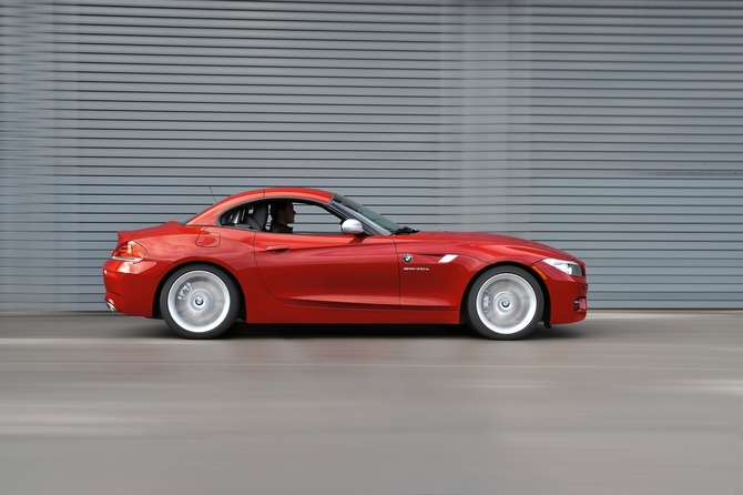 BMW Z4 sDrive28i