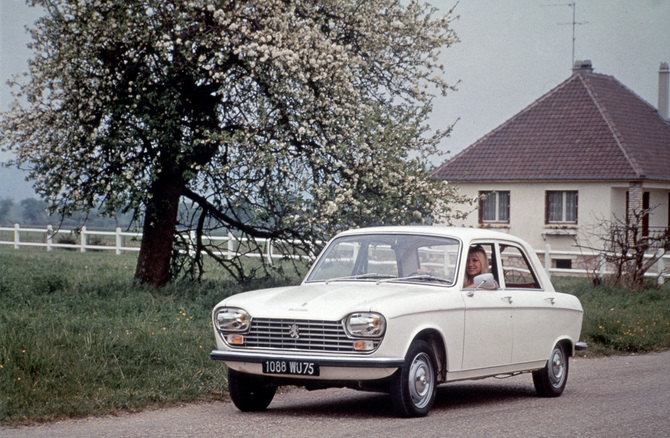 Peugeot 204