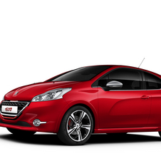 Peugeot 208 GTi