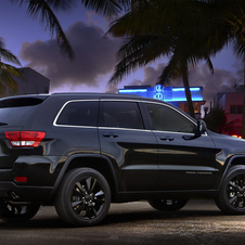 Jeep Starts Contest to Name Production-Intent Grand Cherokee Concept