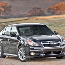 Subaru Restyles Legacy and Outback for US, Adds Power and Increases Economy