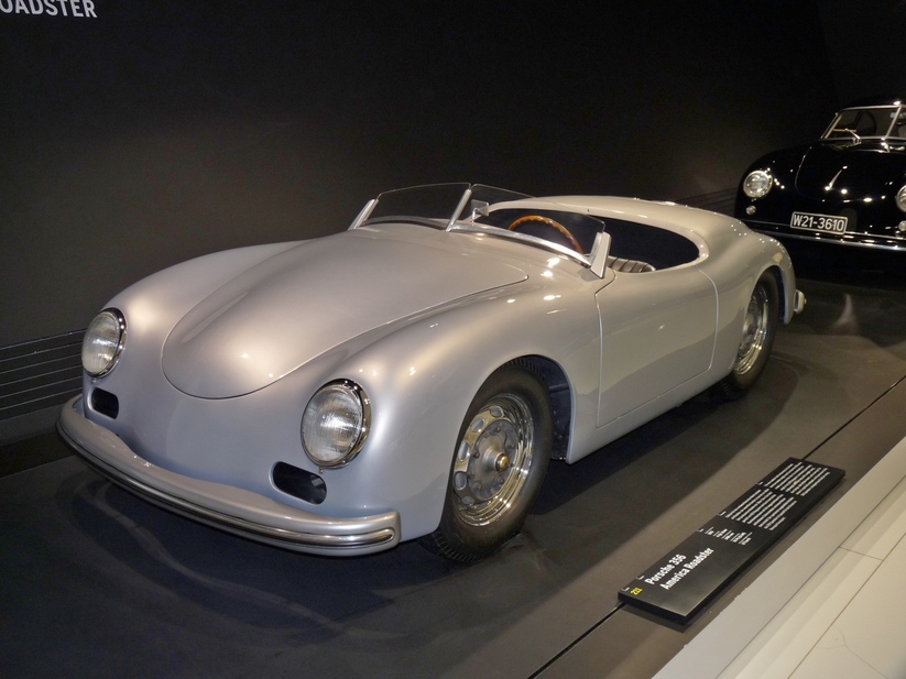 356 1500 America Roadster