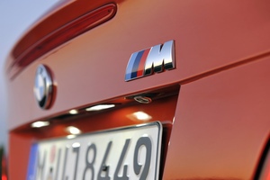 BMW 1 Series M Coupé