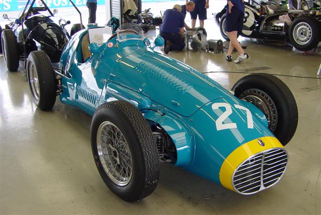 Maserati A6 GCM