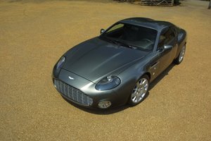 Aston Martin DB7 Zagato