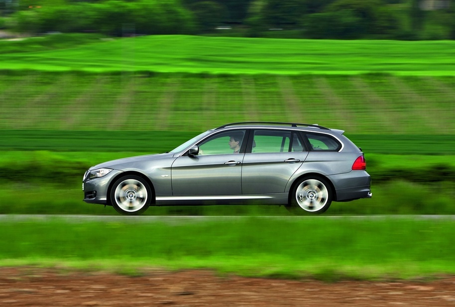 BMW 318d Touring