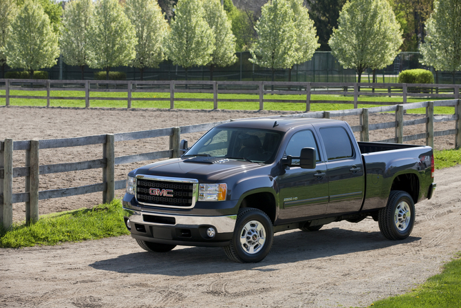 GMC Sierra Gen.2