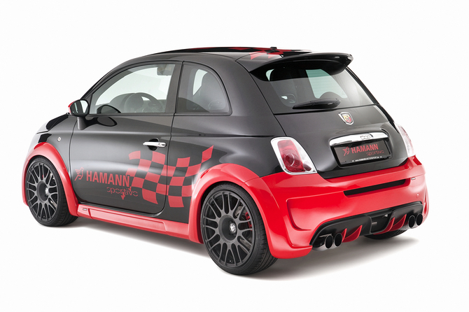 Hamann Motorsport 500 Sportivo