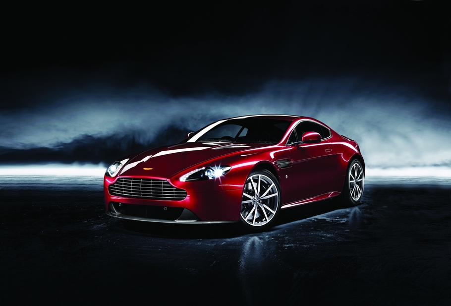 Aston Martin V8 Vantage S Dragon 88 Edition