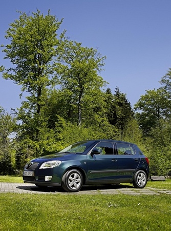 Skoda Fabia 1.4 TDI PD