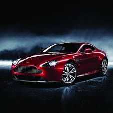 Aston Martin V8 Vantage S Dragon 88 Edition