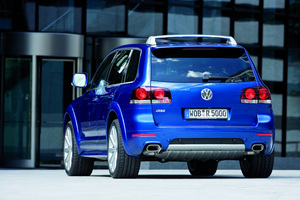 Volkswagen Touareg R50