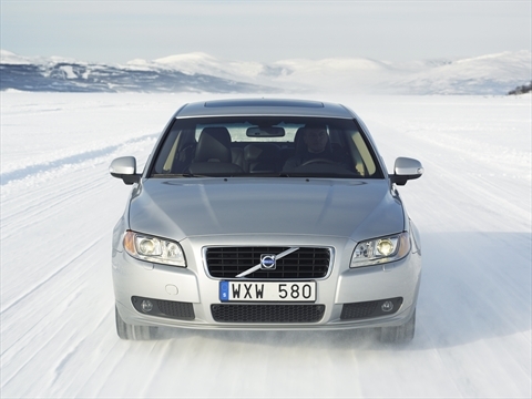 Volvo S80 T5 Summum