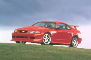 Ford Mustang Cobra R