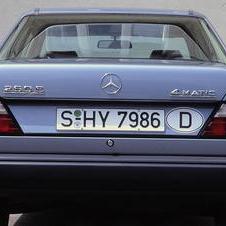 Mercedes-Benz 260 E 4MATIC