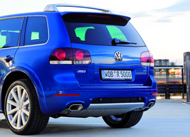 Volkswagen Touareg R50