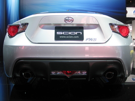 Scion FR-S AT