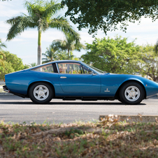 Ferrari 365 GTC/4