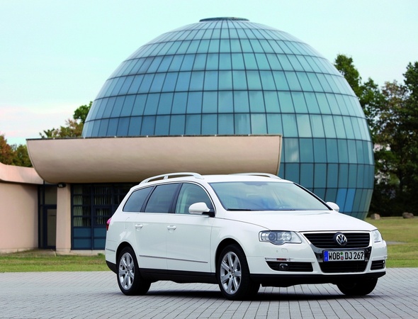 Volkswagen Passat Variant 1.8 TSI Automatic