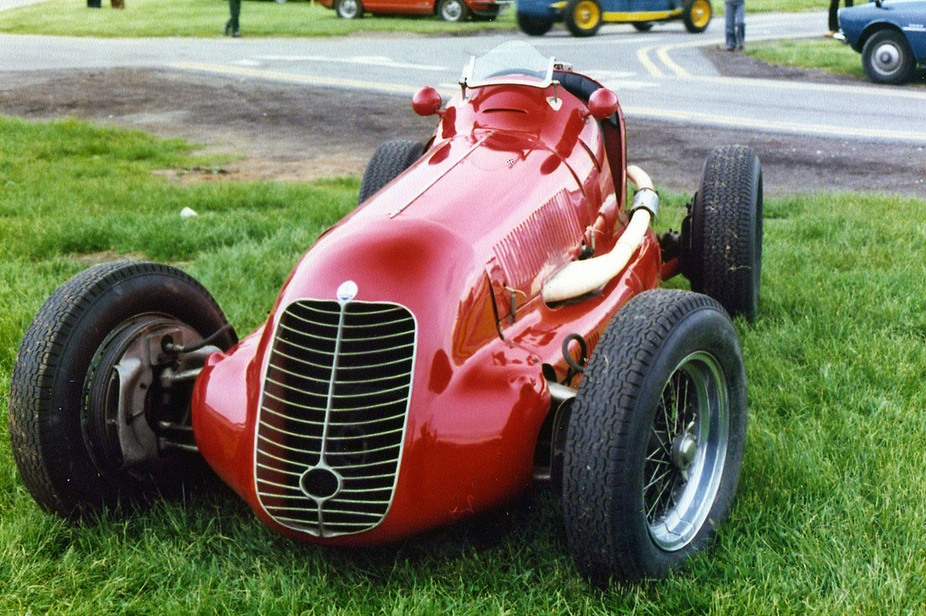 Maserati 4CL