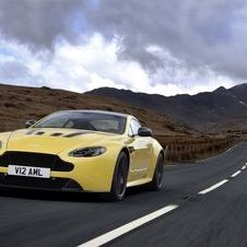 Aston Martin V12 Vantage S