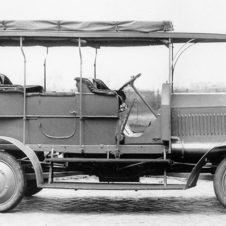 Daimler Dernburg-Wagen