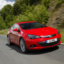 Vauxhall Astra GTC