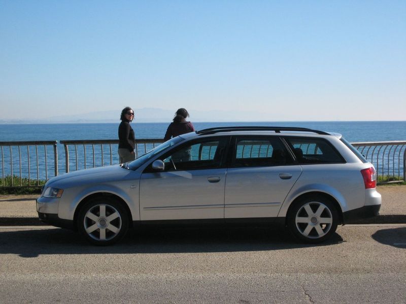 Audi A4 Avant 2.5 TDI Multitronic