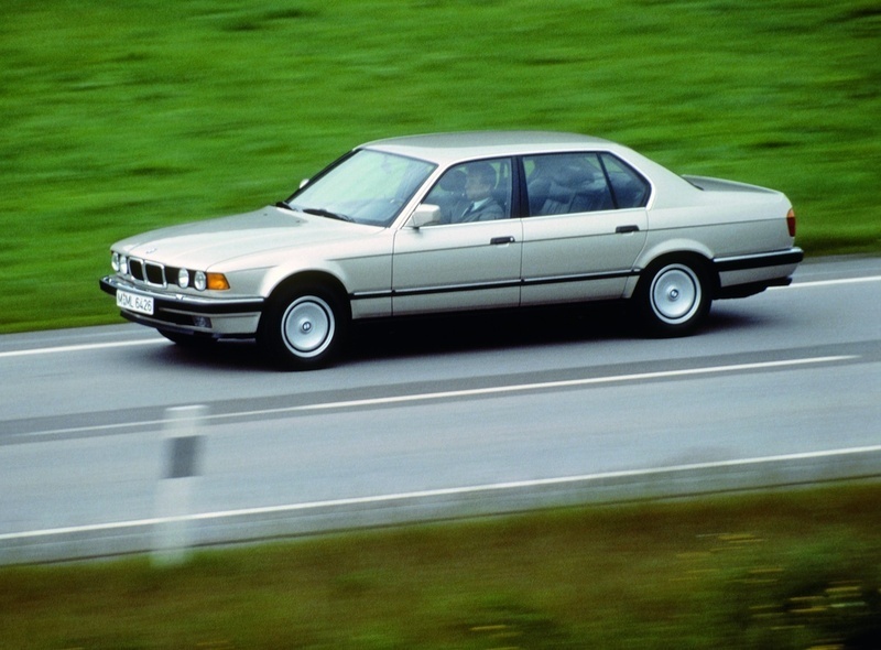 BMW 750iL