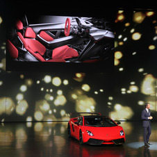 Frankfurt Motor Show Photogallery